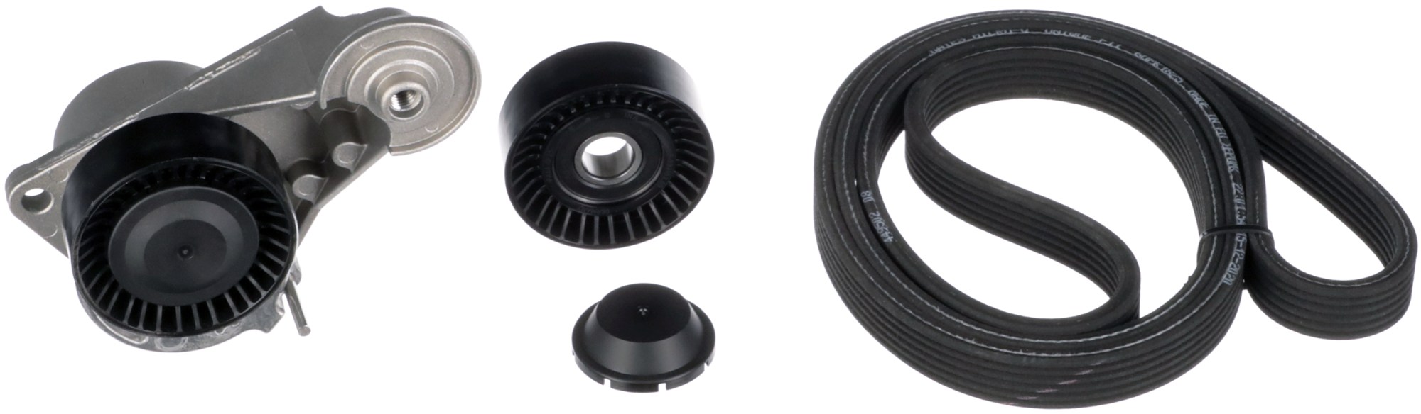 GATES K046DPK1825 Micro-V®...