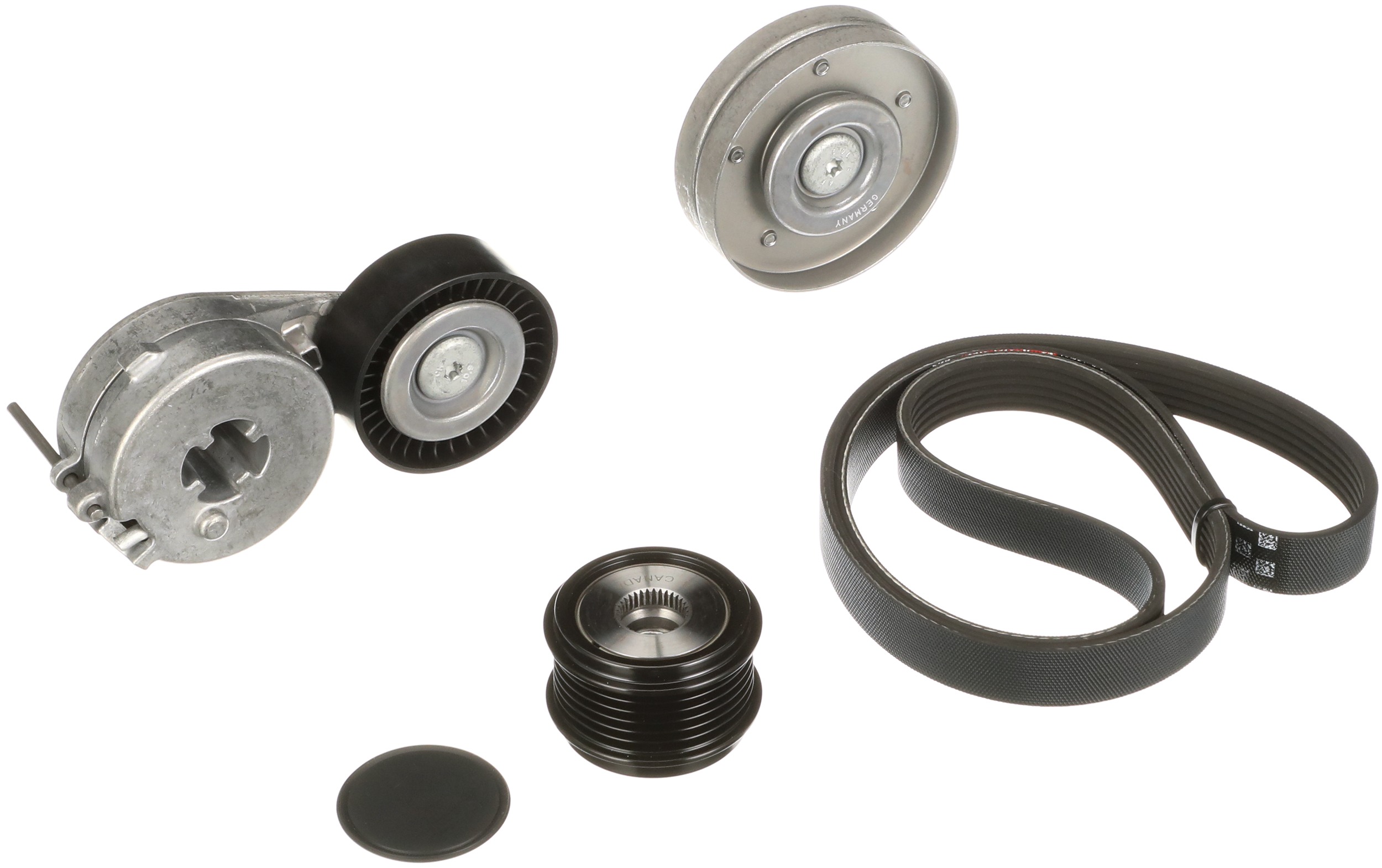 GATES K046PK1590 Micro-V®...