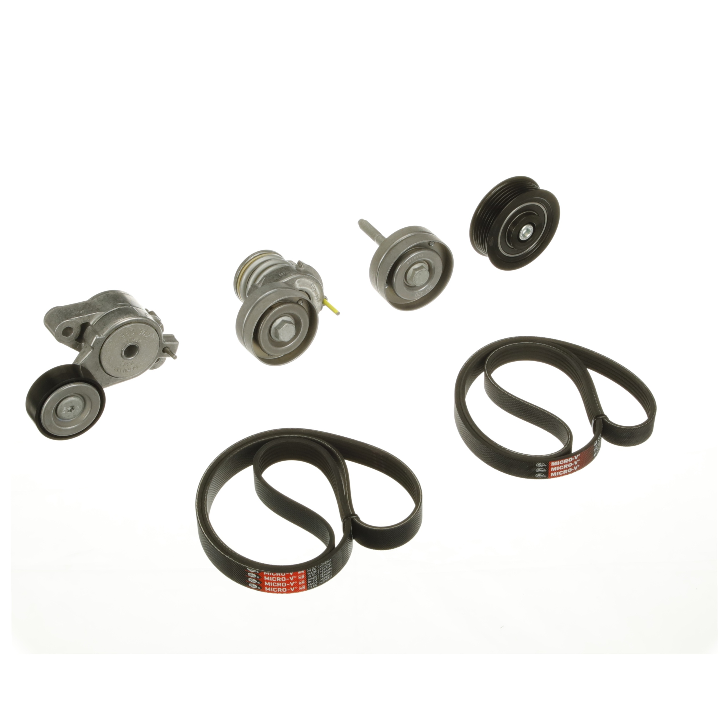 GATES K046PK1600 Micro-V®...