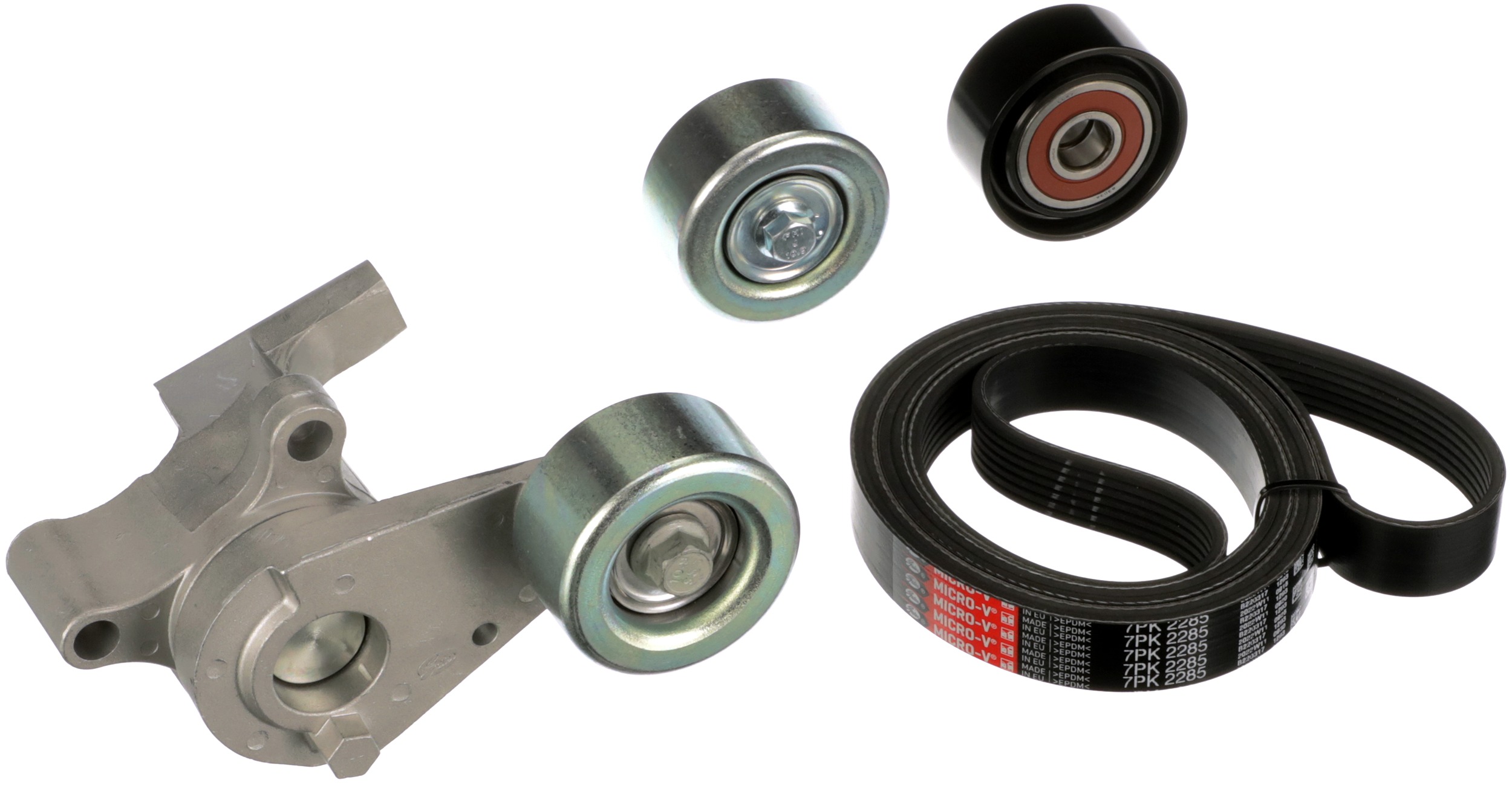 GATES K047PK2285 Micro-V®...