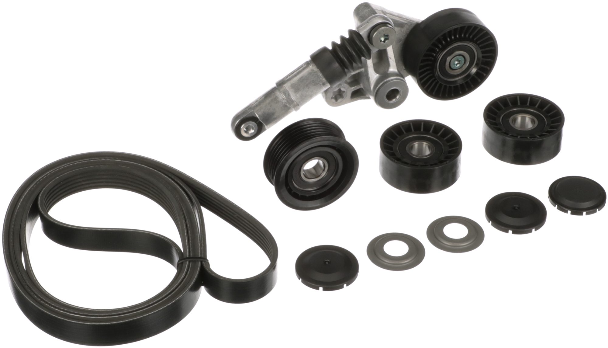 GATES K066PK2500 Micro-V®...