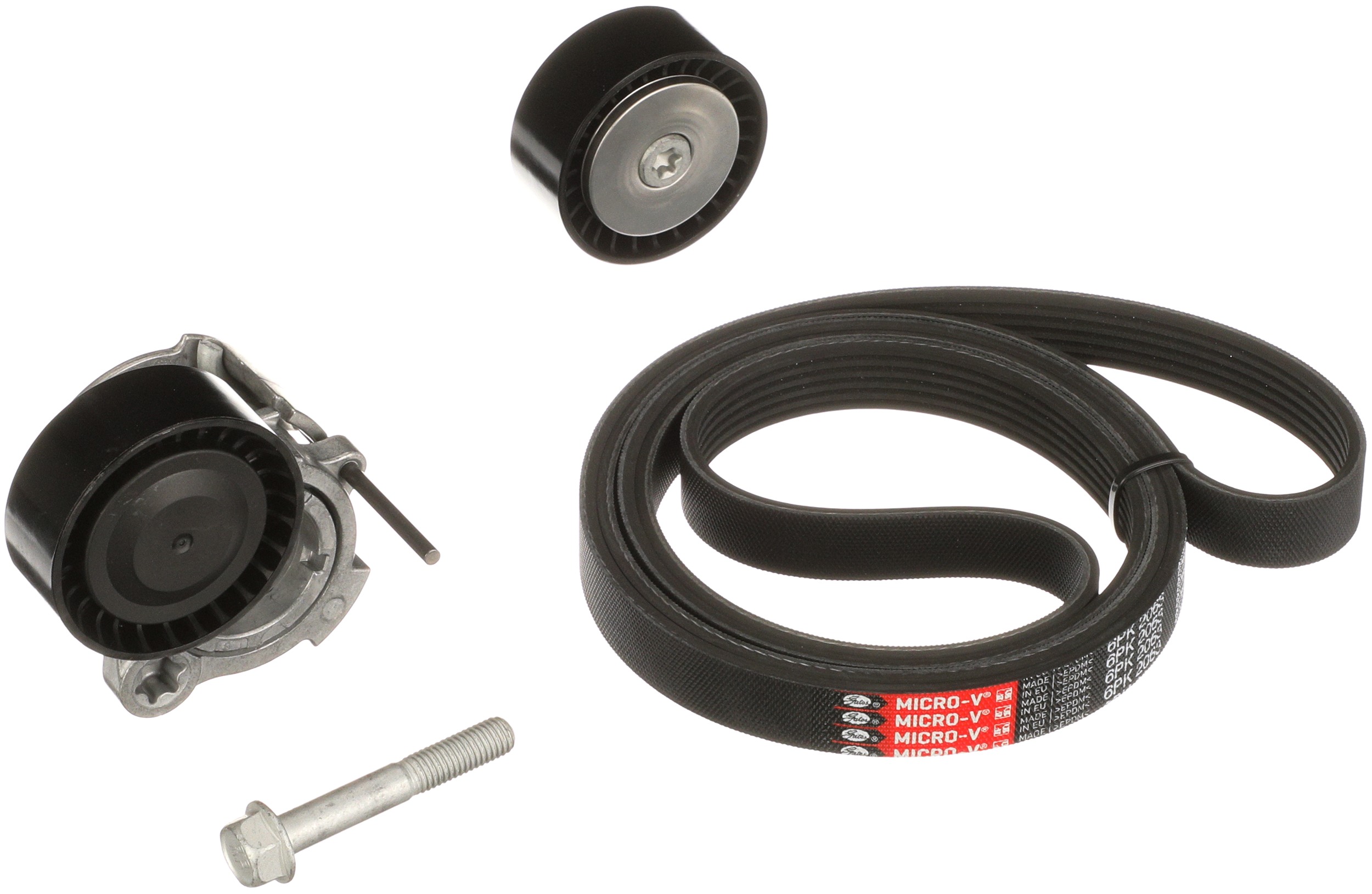 GATES K076PK2063 Micro-V®...
