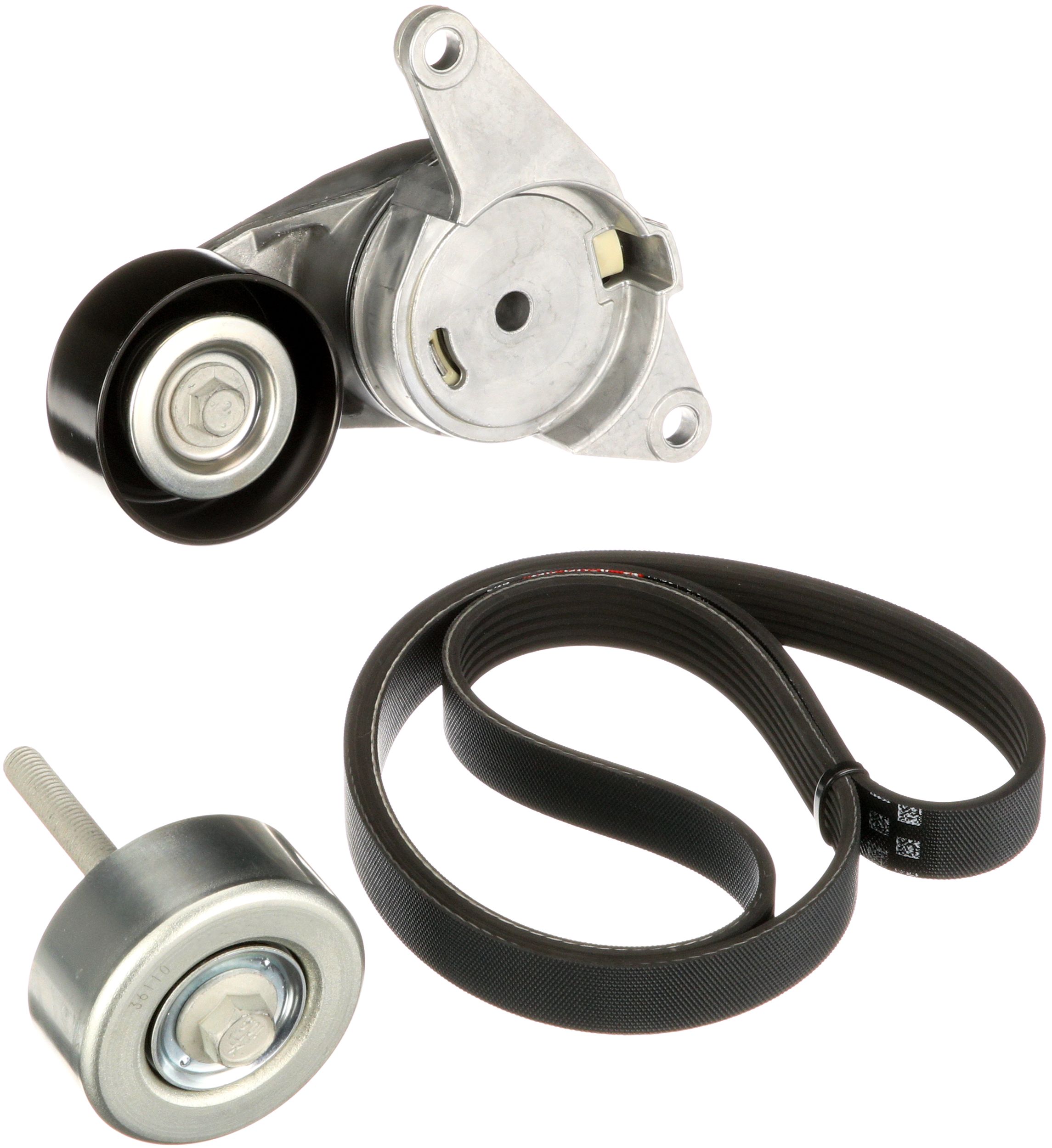 GATES K076PK2413 Micro-V®...