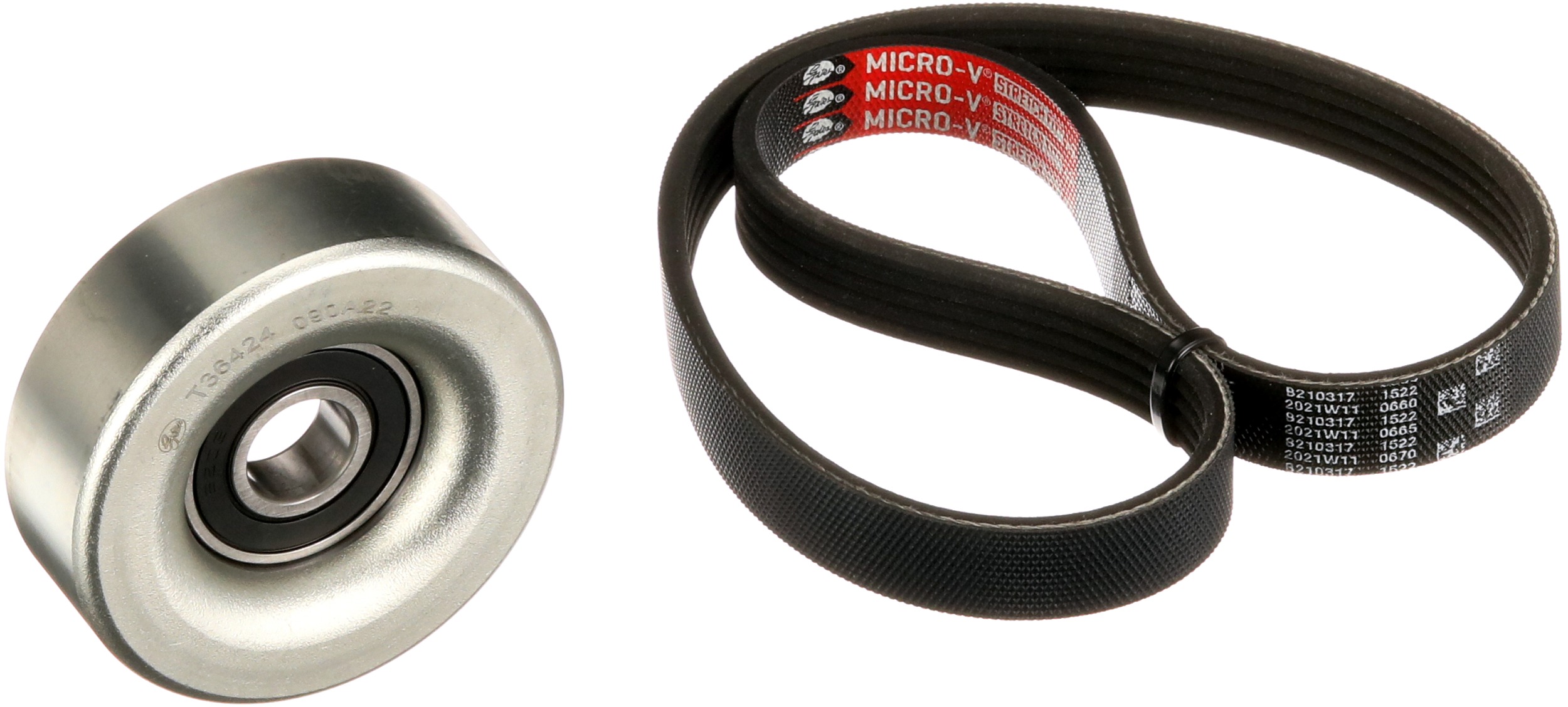 GATES K085PK1140 Micro-V®...