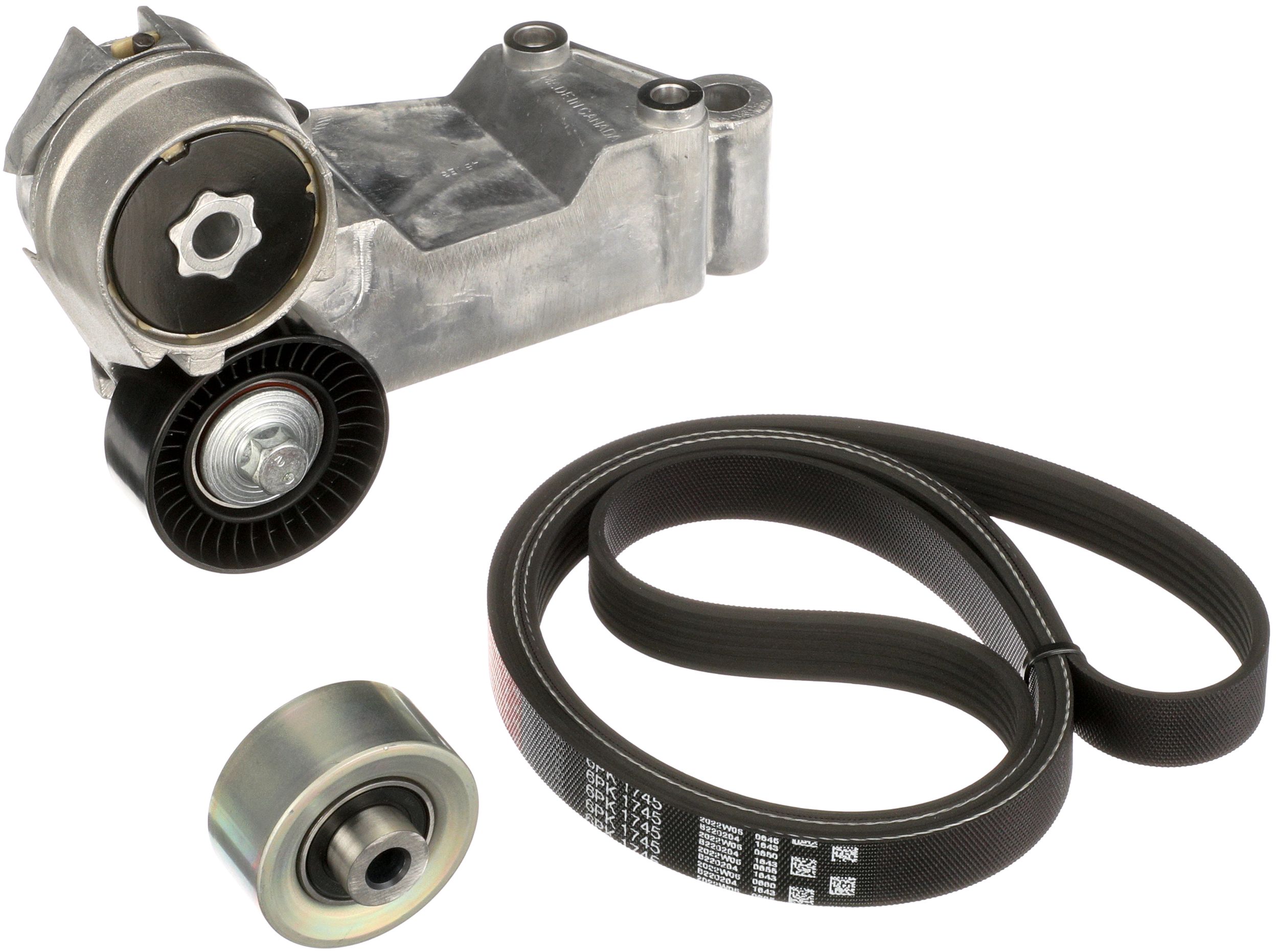 GATES K096PK1745 Micro-V®...