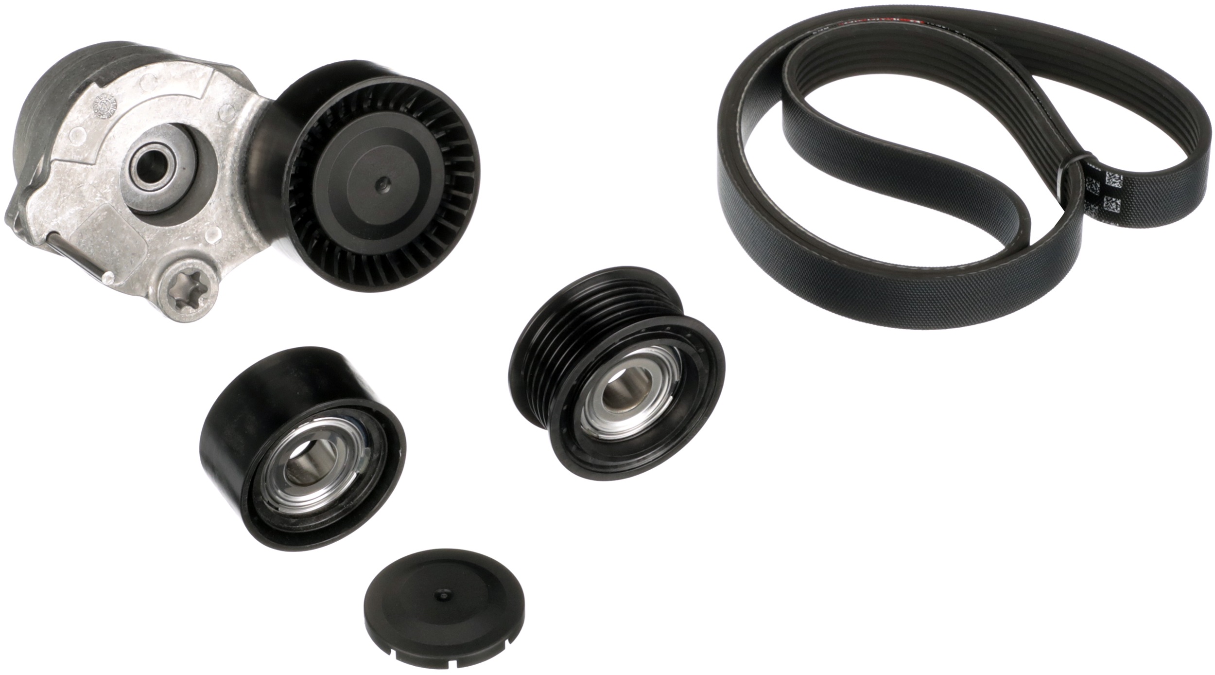 GATES K136PK2460 Micro-V®...