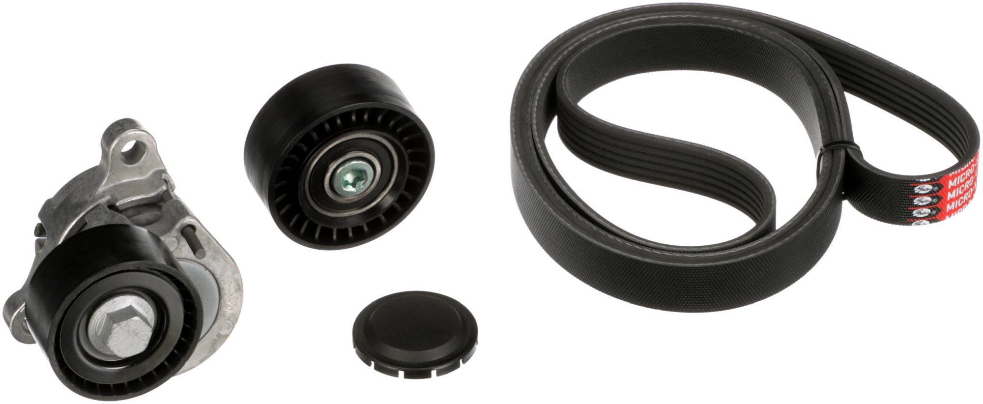 GATES K186PK1640 Micro-V®...
