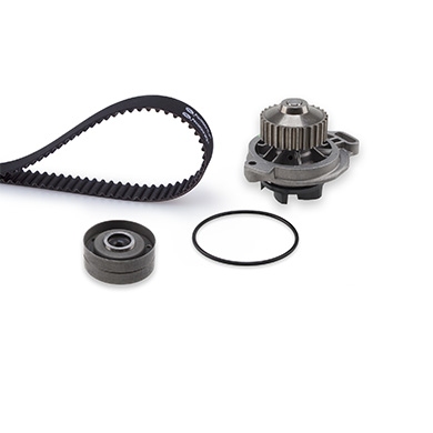 GATES KP15245 PowerGrip® Vannpumpe + tannremmsett
