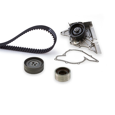 GATES KP15344XS PowerGrip® Vannpumpe + tannremmsett