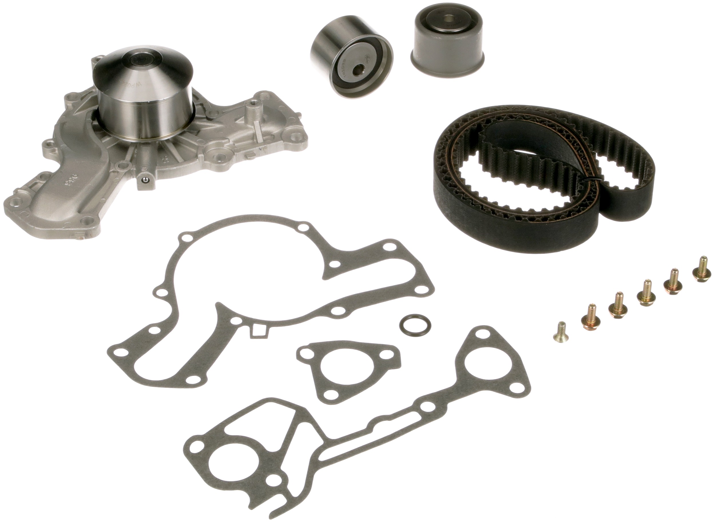 MAGNETI MARELLI 132011160074 Vannpumpe + tannremmsett