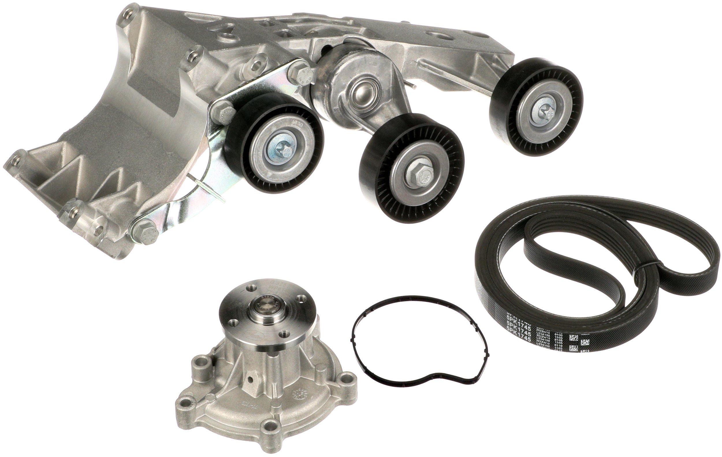 GATES KP15PK1745 Micro-V®...