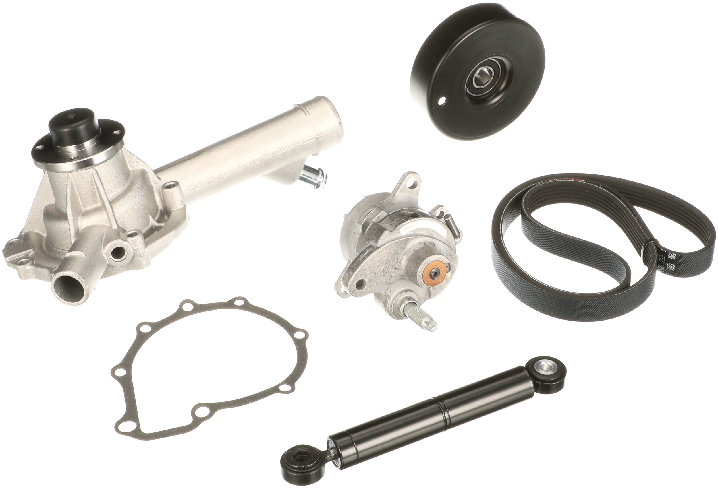GATES KP16PK2153 Micro-V®...