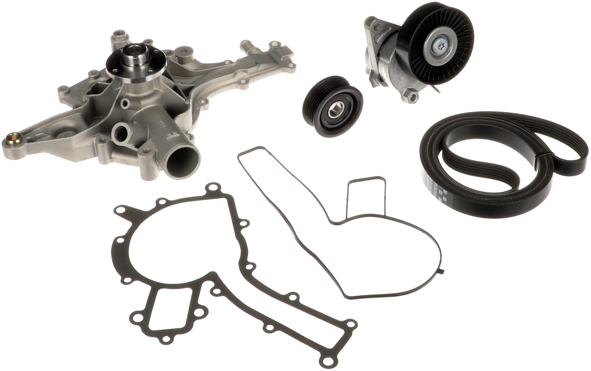 GATES KP16PK2390 Micro-V®...