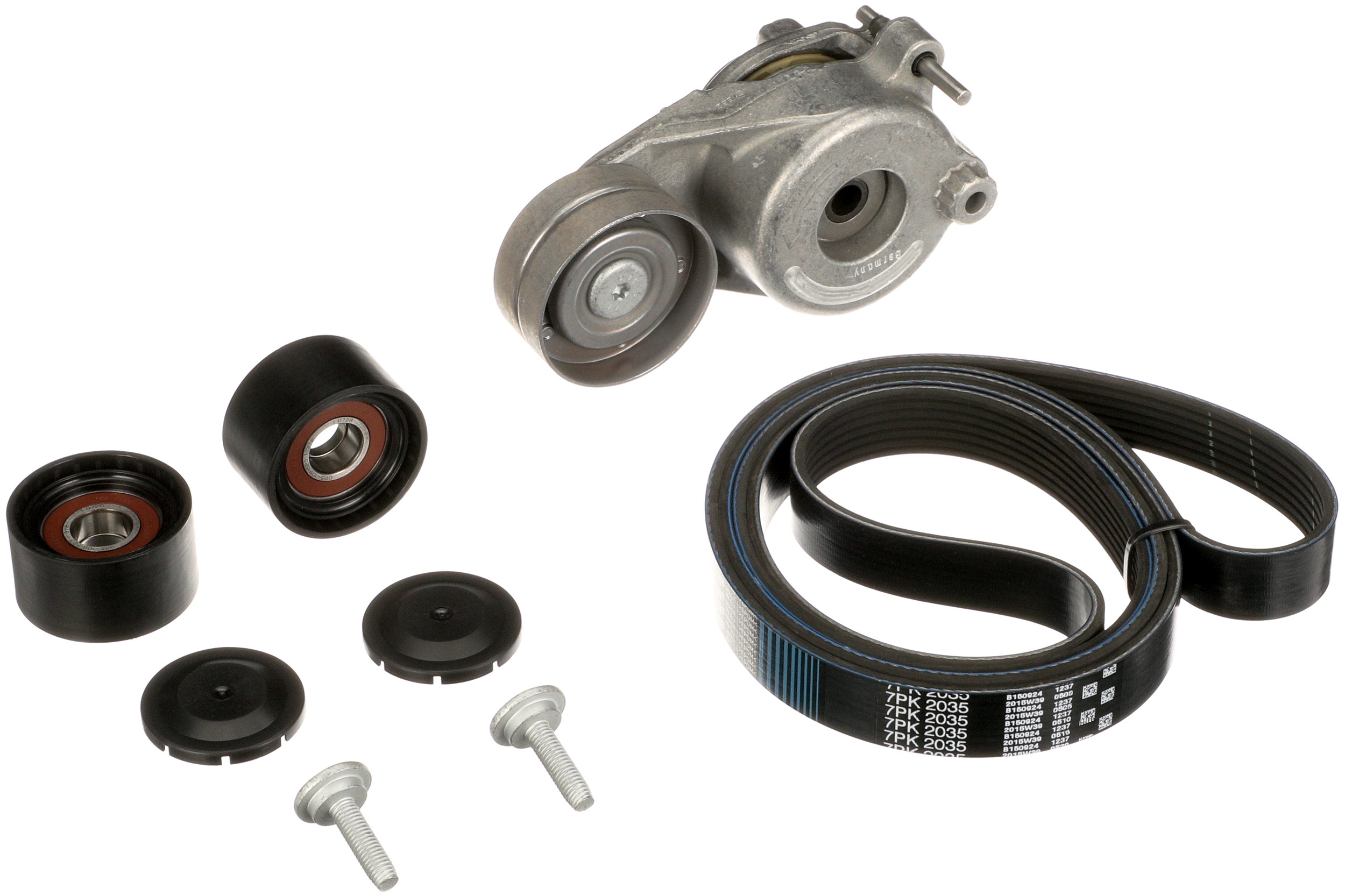 GATES KP17PK2035-1 Micro-V®...