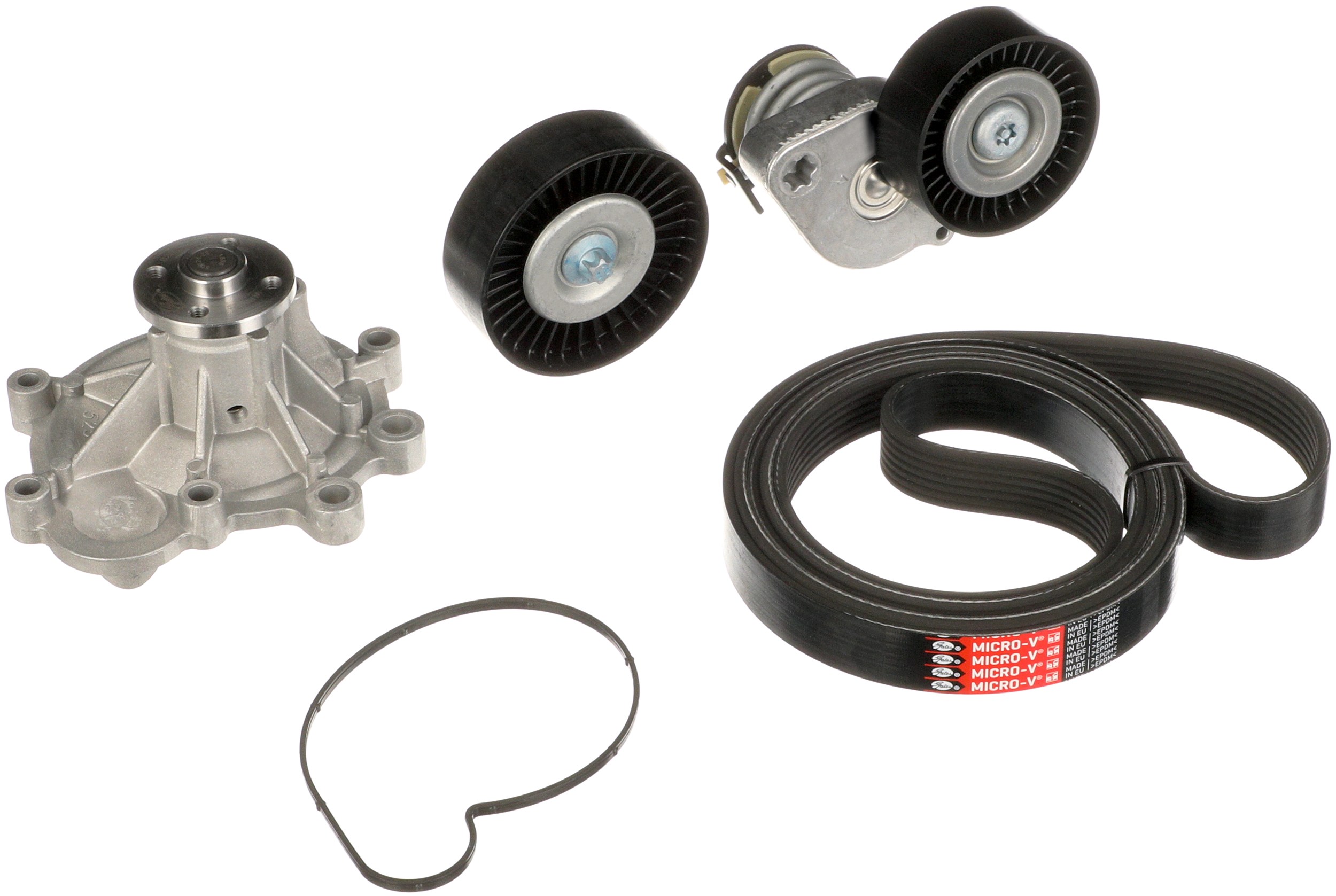 GATES KP17PK2418 Micro-V®...