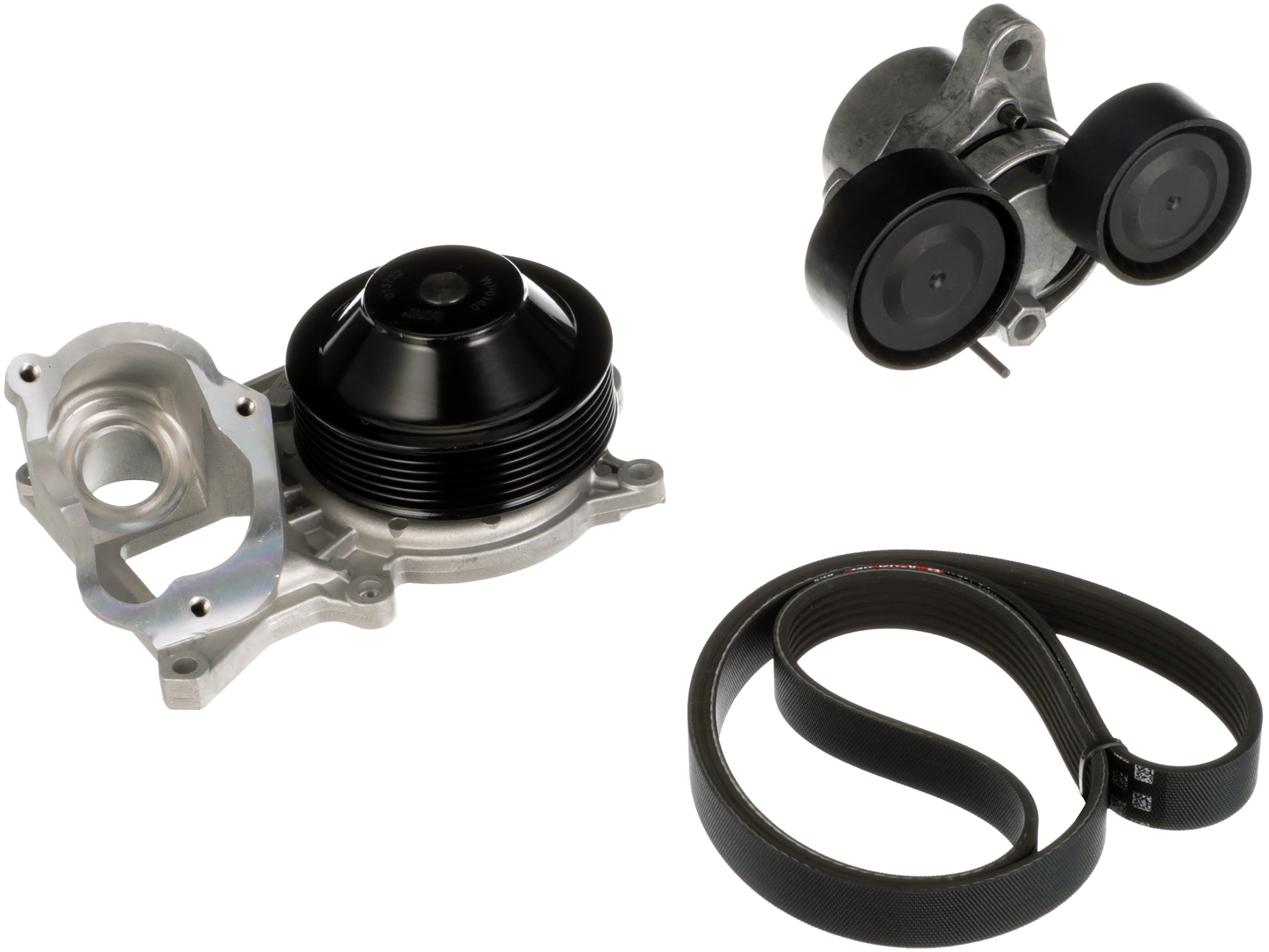 GATES KP236PK1700 Micro-V®...