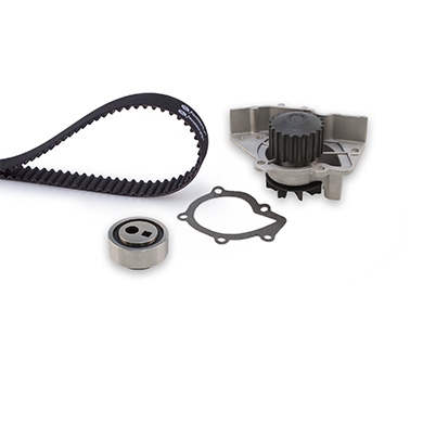 GATES KP25215XS-1 PowerGrip® Vannpumpe + tannremmsett