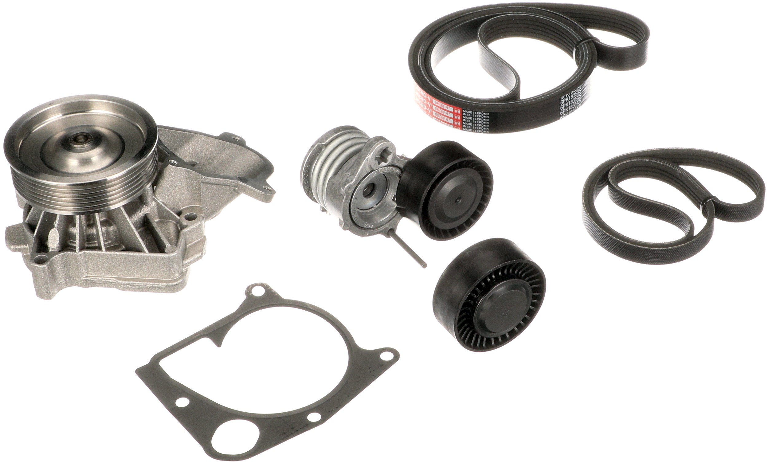 GATES KP26PK1835XS Micro-V®...