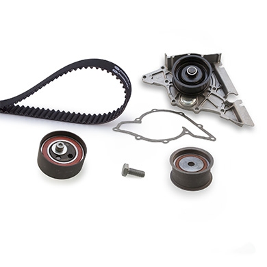 GATES KP35493XS-1 PowerGrip® Vannpumpe + tannremmsett