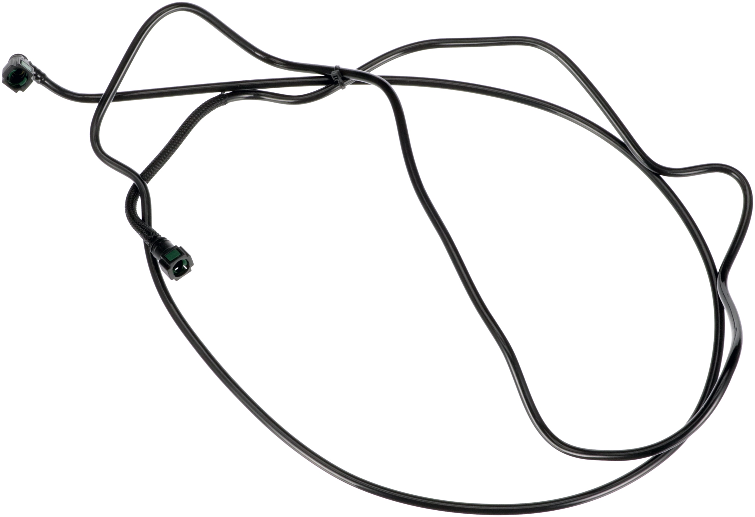 GATES MFL1283 Ελαστικός σωλήνας καυσίμων for RENAULT