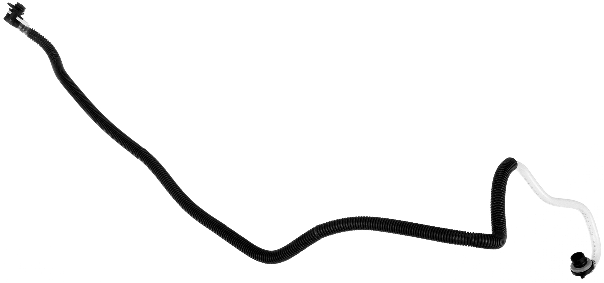 GATES MFL1298 Ελαστικός σωλήνας καυσίμων for MERCEDES-BENZ