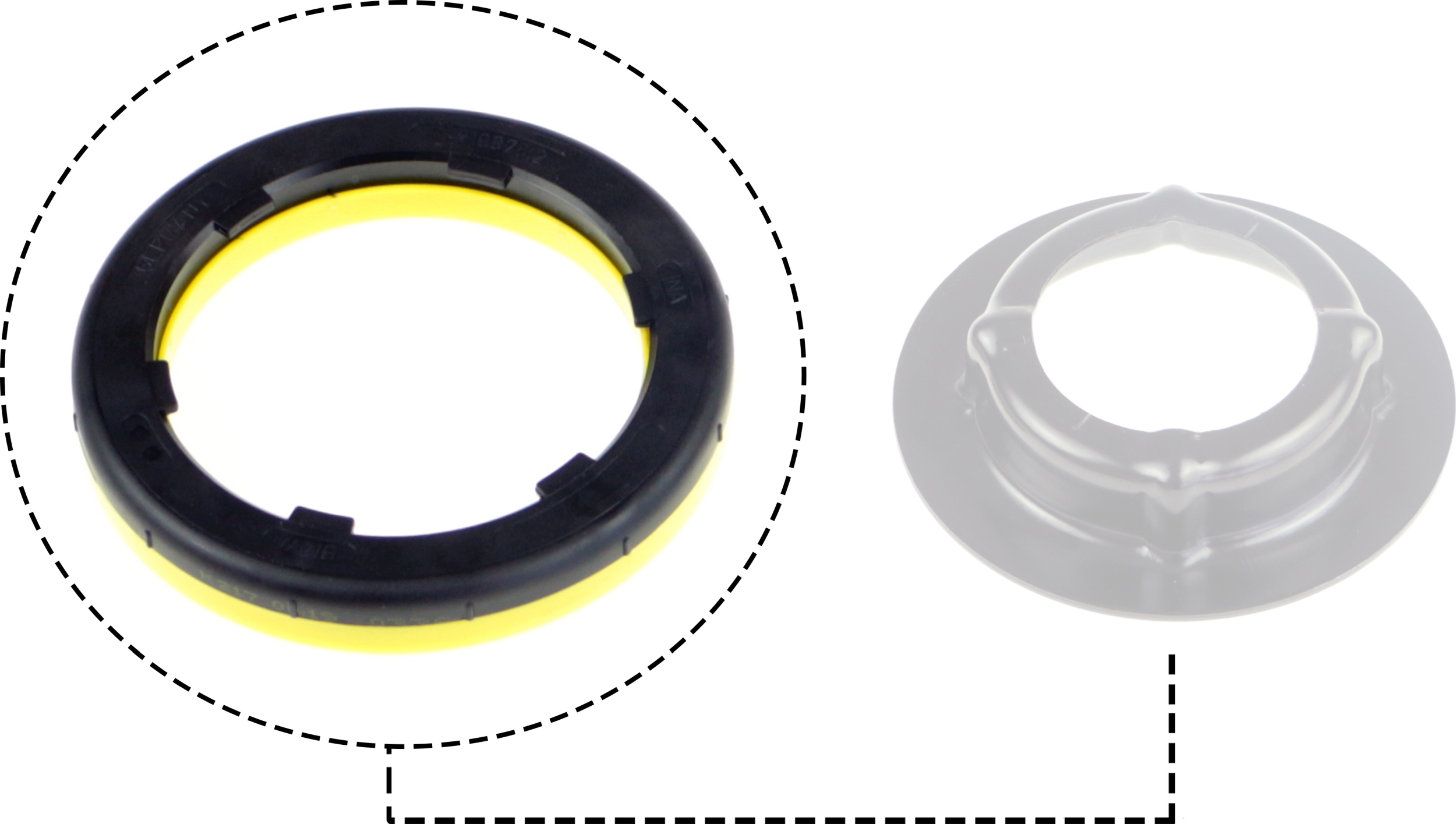 GATES SUS1290 Cuscinetto...