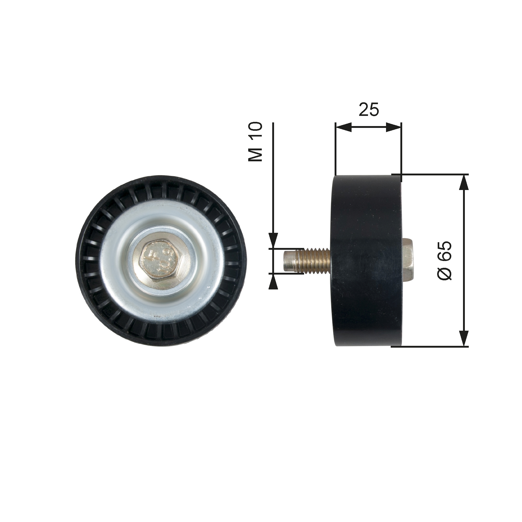 GATES T36322 DriveAlign®...