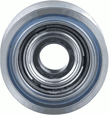 GATES T36837 DriveAlign® Løpehjul, vifterem