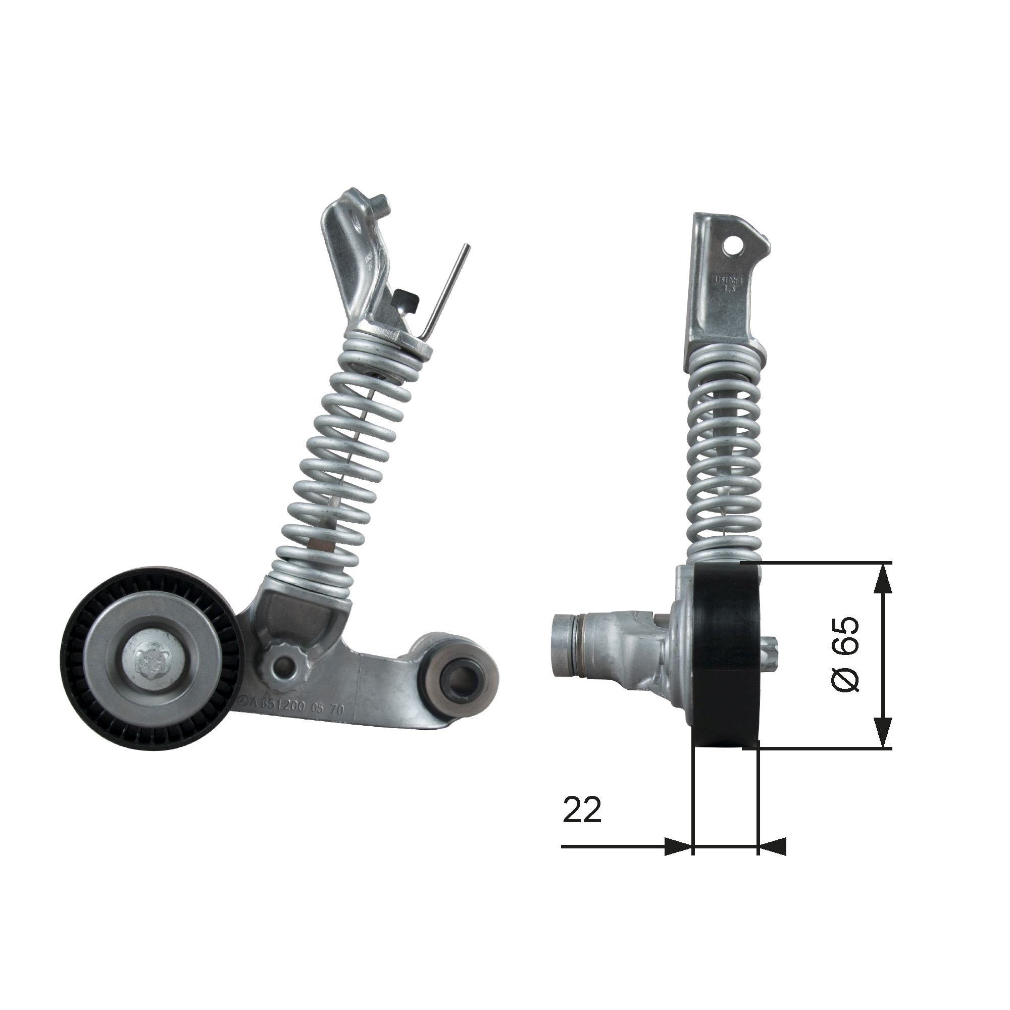 GATES T39373 DriveAlign®...