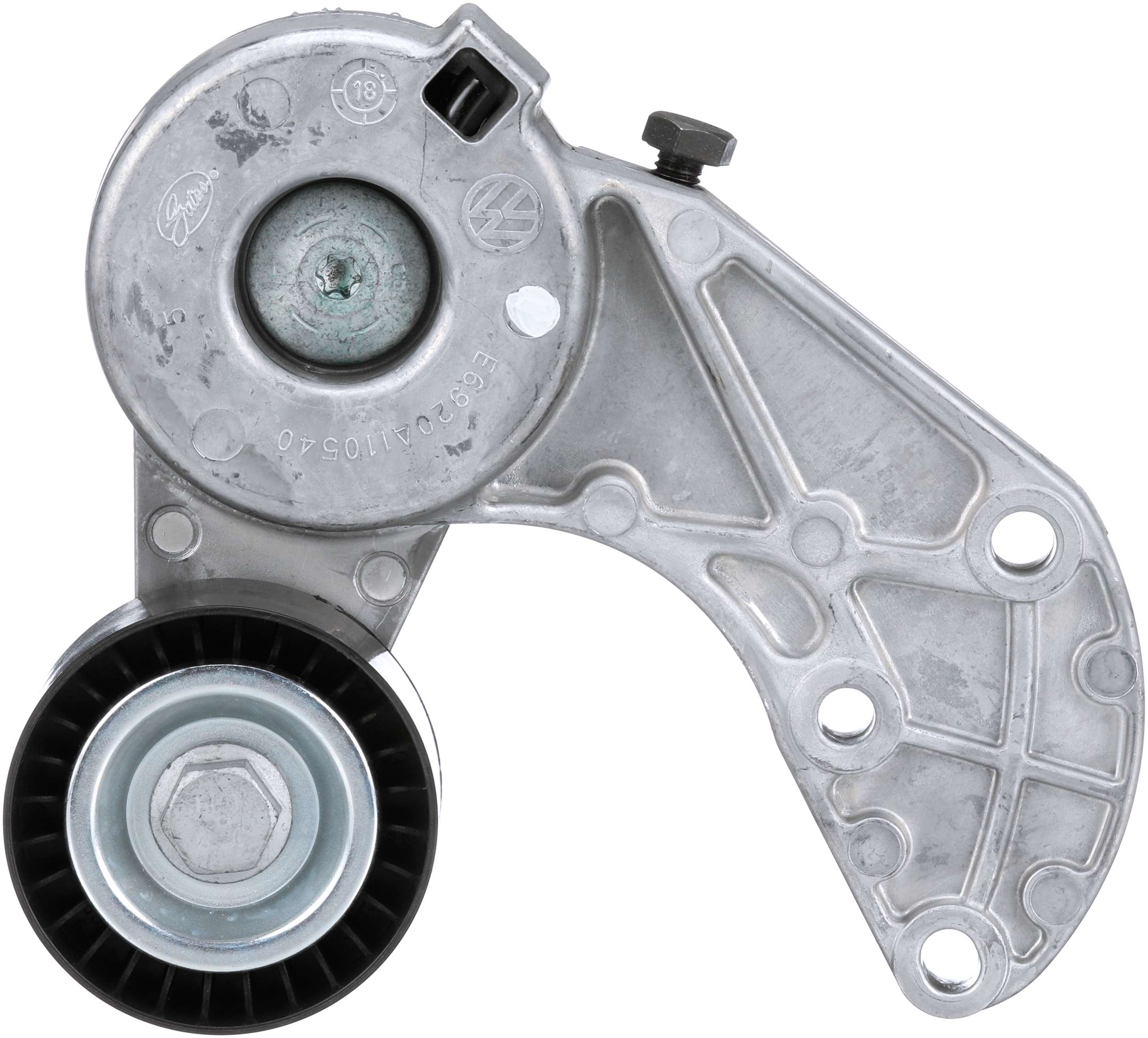 GATES T39409 DriveAlign® Remstrammer, vifterem