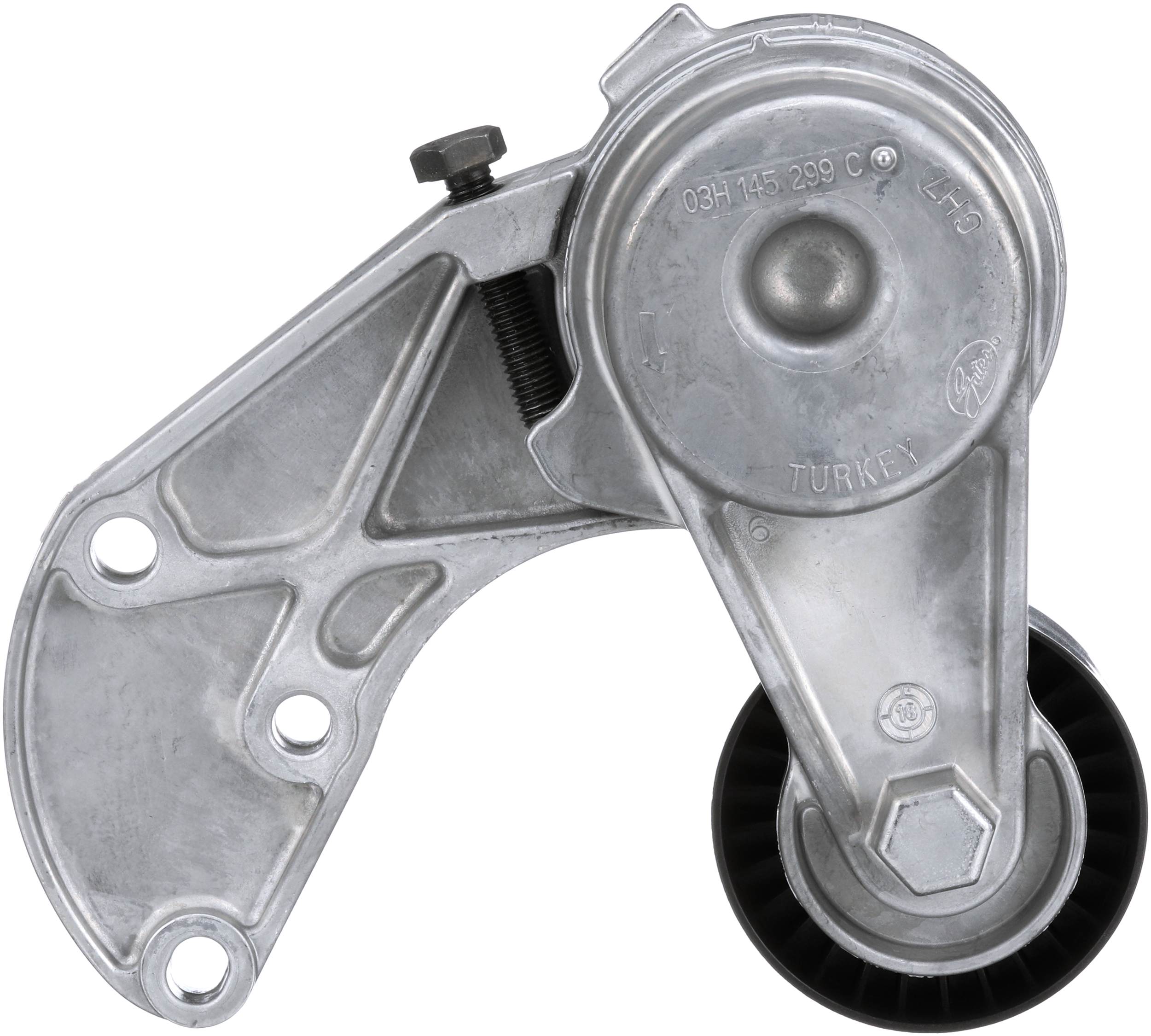 GATES T39409 DriveAlign® Remstrammer, vifterem