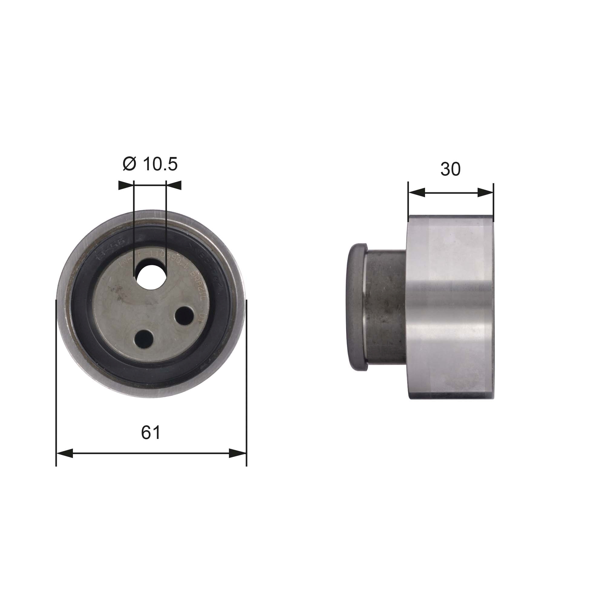 GATES T41118 PowerGrip®...