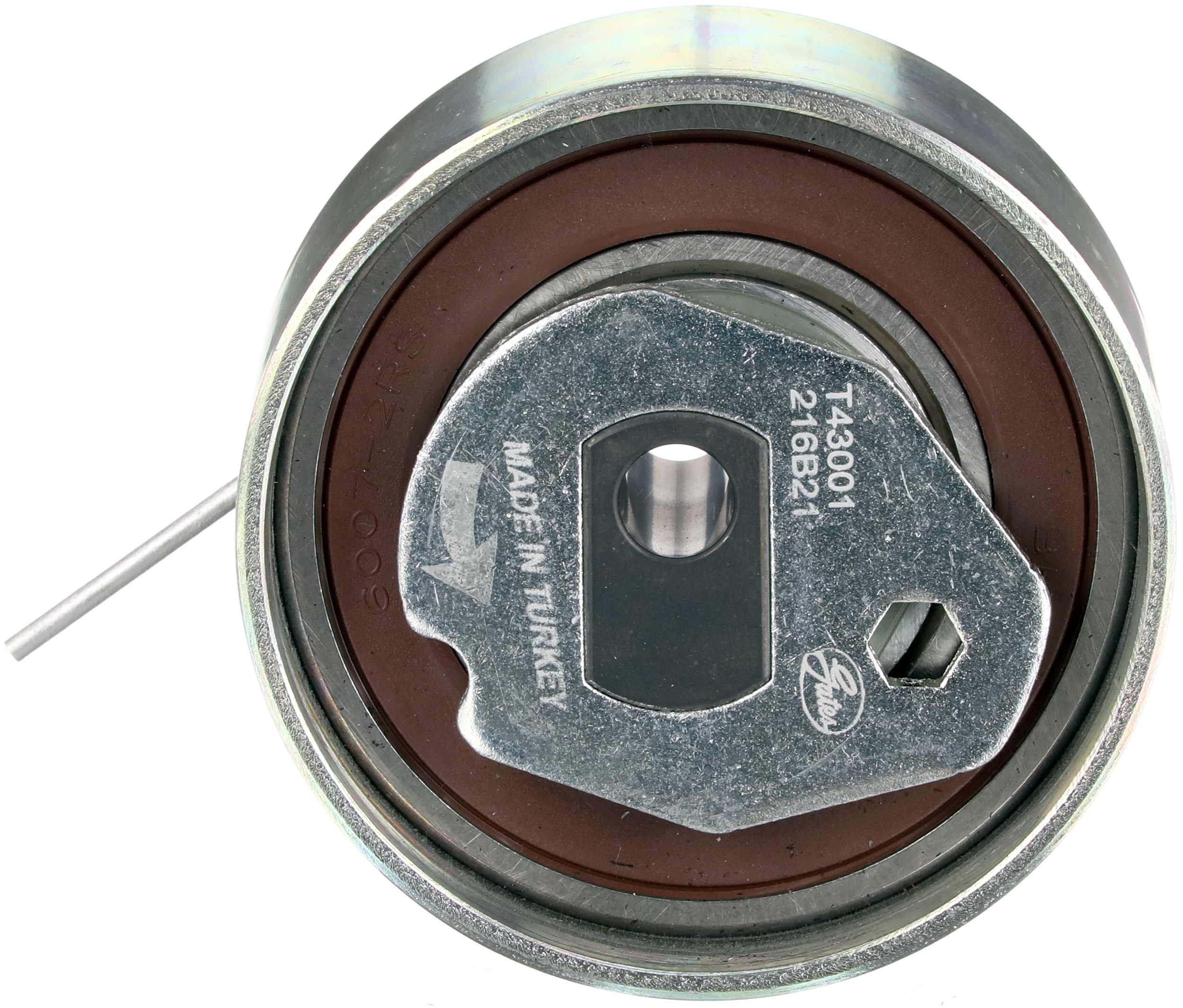 GATES T43001 PowerGrip® Strammehjul, registerreim