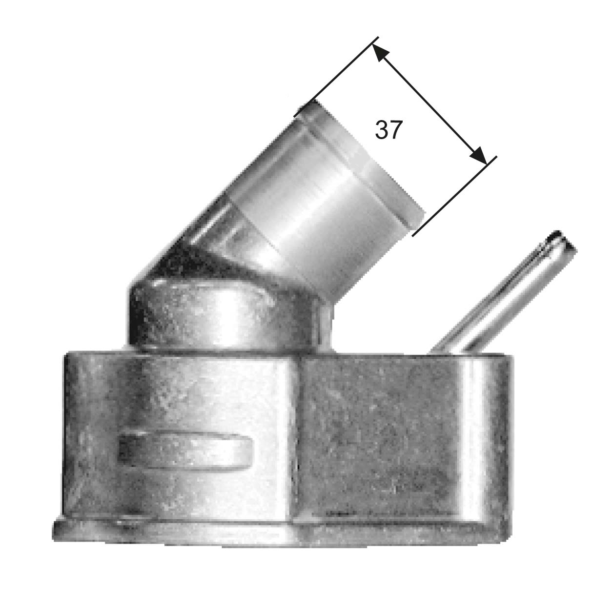 GATES TH14982G1 Termostato, Refrigerante