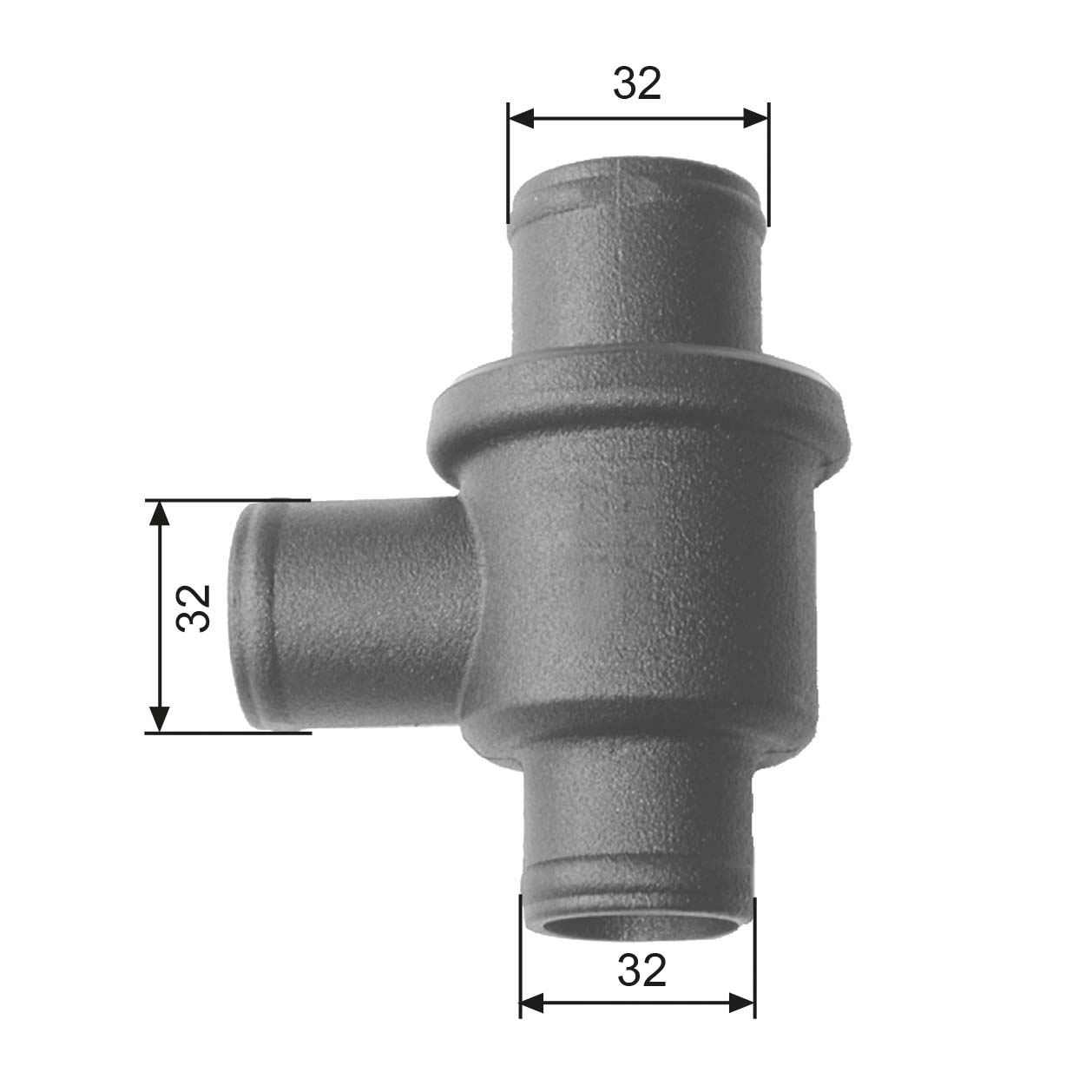 GATES TH15587 Termostato, Refrigerante-Termostato, Refrigerante-Ricambi Euro