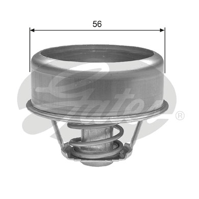 GATES TH22375G1 Termostat,...