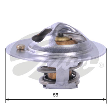 GATES TH32478G1 Termostato, Refrigerante