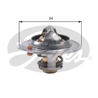 GATES TH45390G1 Termostat,...