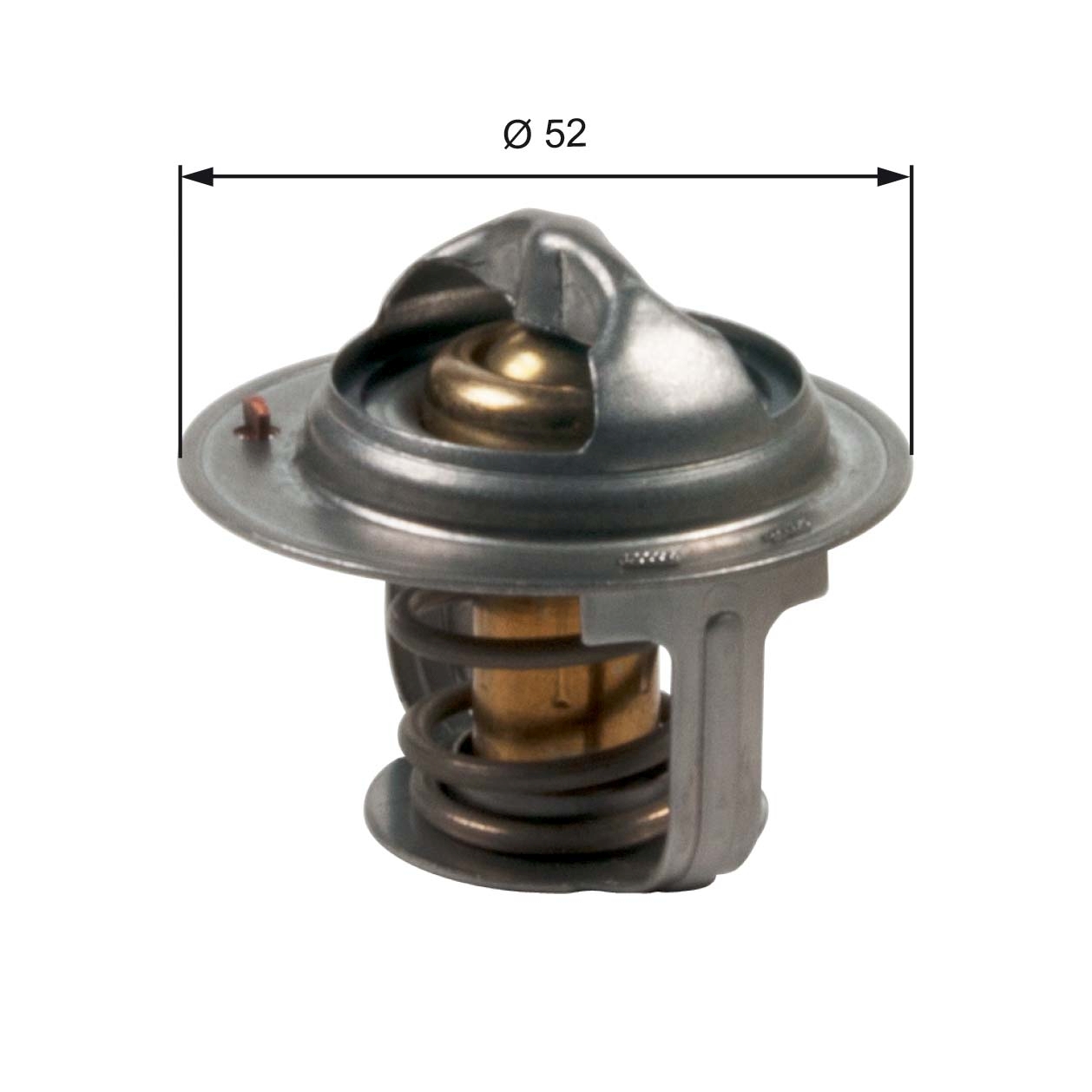 GATES TH47188G1 Termostato,...