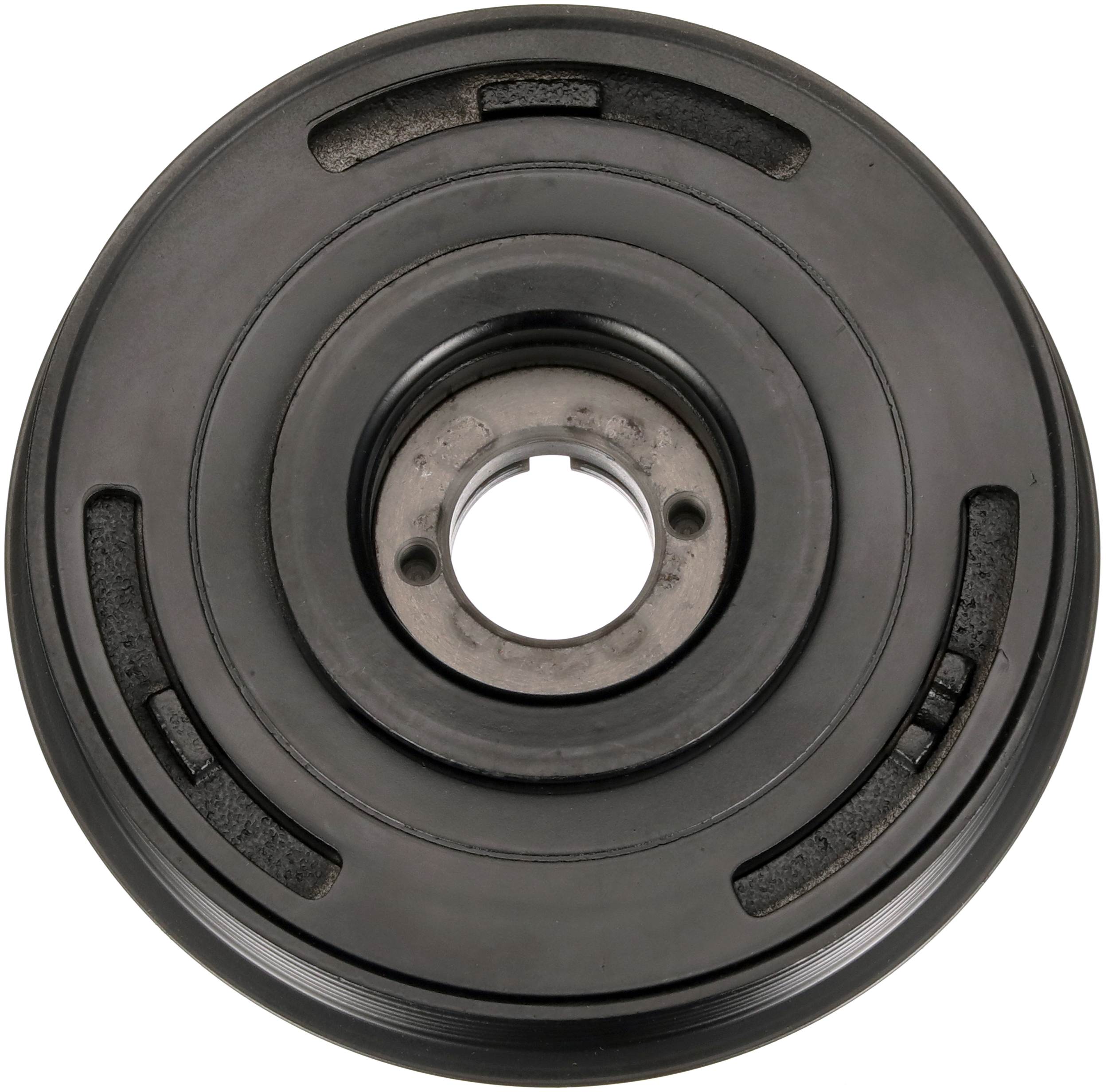 GATES TVD1002A DriveAlign® remskive, veivaksel