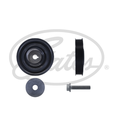GATES TVD1195A DriveAlign™ Remenica kľukového hriadeľa