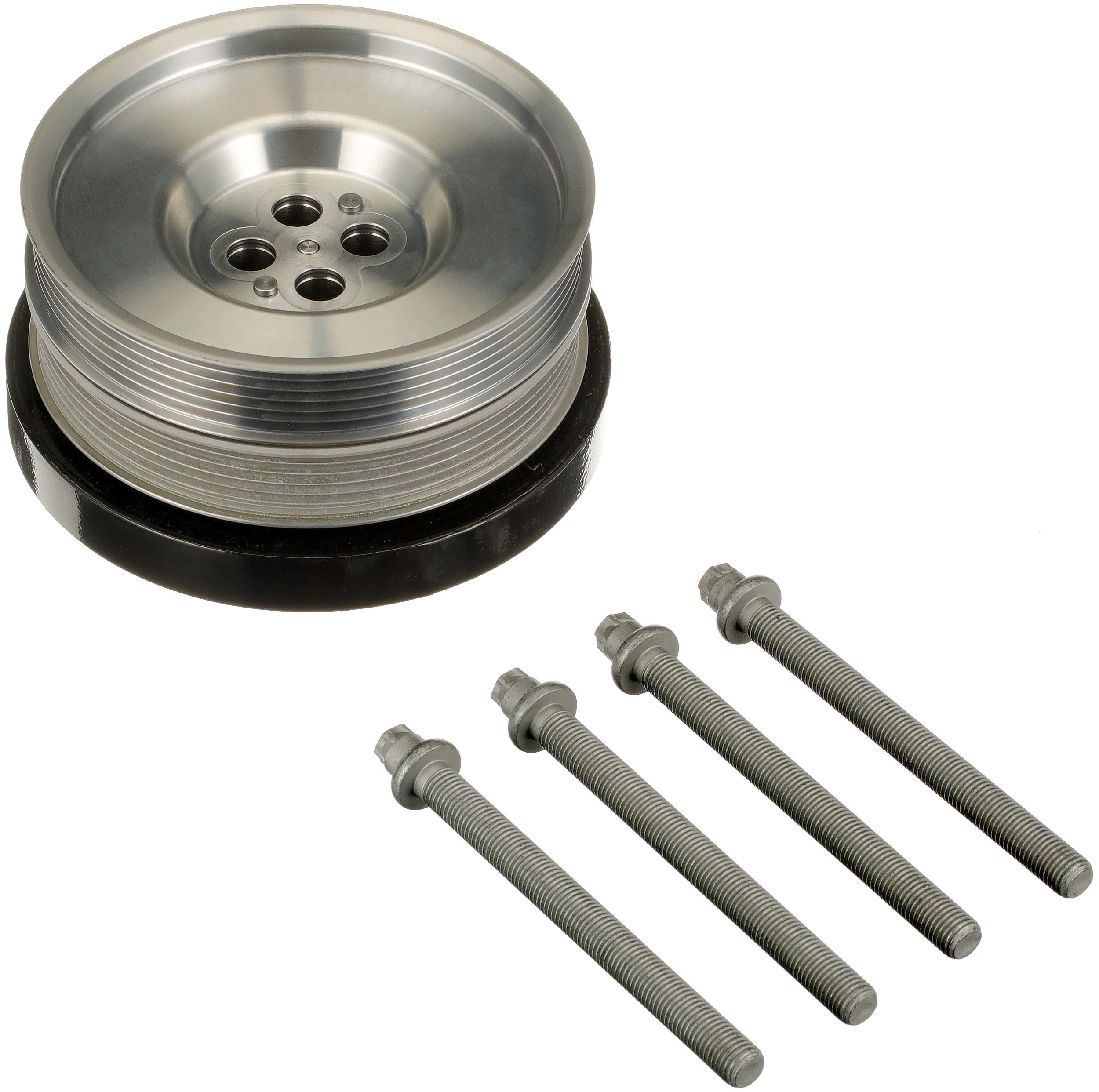 GATES TVD1227A DriveAlign™ Remenica kľukového hriadeľa