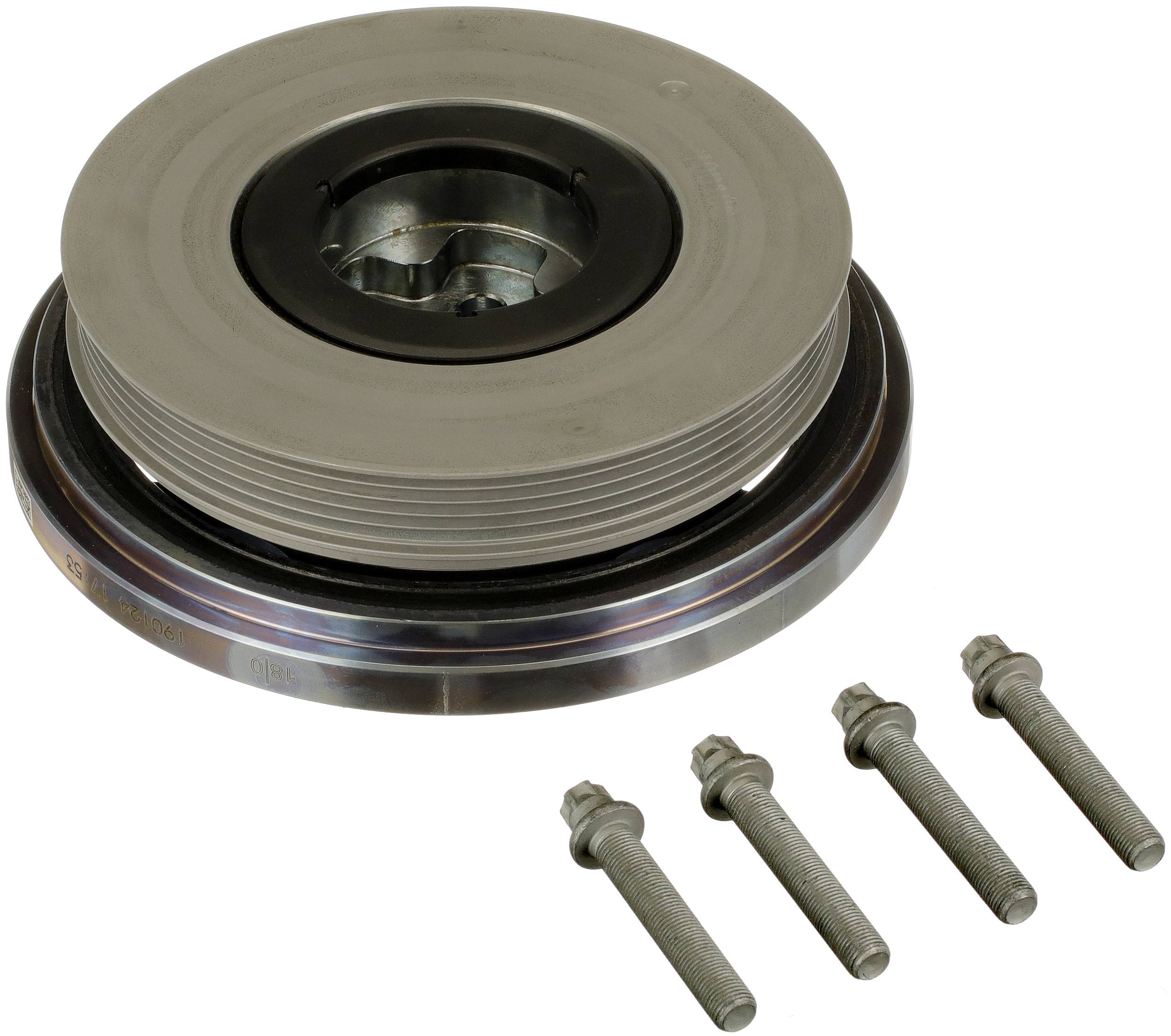 GATES TVD1231A DriveAlign™ Remenica kľukového hriadeľa