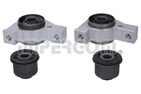 ORIGINAL IMPERIUM 1393 Mounting and Bolting Kit, control/trailing arm