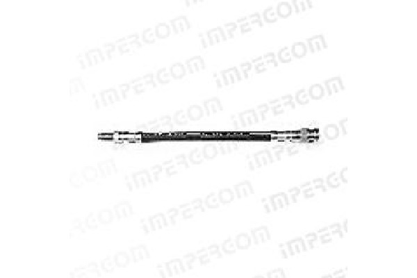 ORIGINAL IMPERIUM 23029 Ελαστικός σωλήνας συμπλέκτη for FIAT