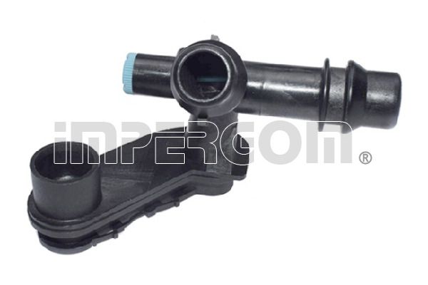 ORIGINAL IMPERIUM 231006 Coolant Flange Lower Left Radiator for BMW