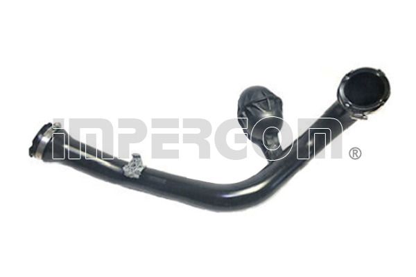ORIGINAL IMPERIUM 231007 Ελαστ. σωλ. αέρα υπερπλήρωσης for AUDI