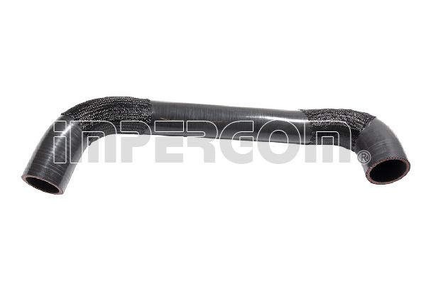 ORIGINAL IMPERIUM 231020 Ελαστ. σωλ. αέρα υπερπλήρωσης κάτω Ψυγείο αέρα υπερπλήρωσης for LAND ROVER