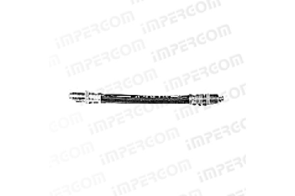 ORIGINAL IMPERIUM 23363 Ελαστικός σωλήνας συμπλέκτη for ALFA ROMEO FIAT LANCIA