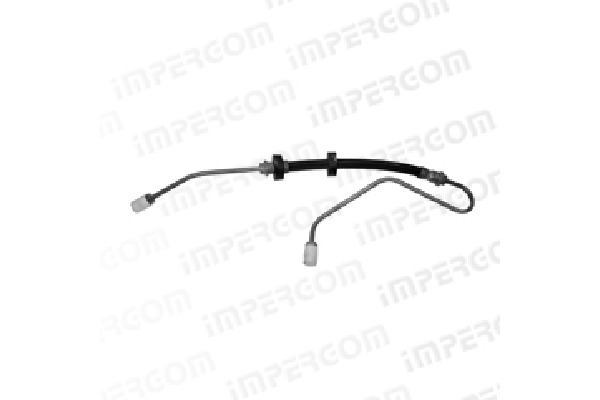 ORIGINAL IMPERIUM 23395 Ελαστικός σωλήνας συμπλέκτη for FIAT LANCIA